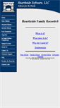 Mobile Screenshot of hearthsidesoftware.com